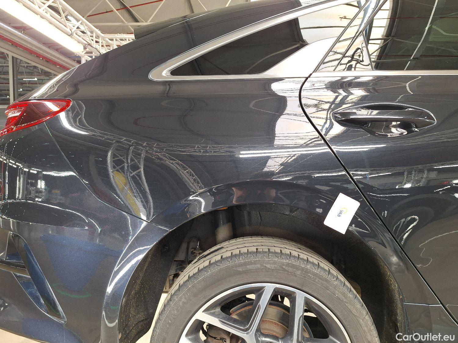  KIA  Cee'd Kia, ProCeed '18, KIA Proceed GT Line 1.4 T-GDI 140 ISG 5d #28