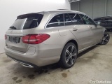  Mercedes  C-Klasse Mercedes-Benz  Break C 300 de Business Solution Auto 5d #2
