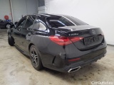  Mercedes  C-Klasse MERCEDES CLASSE C DIESEL 2021 - C220 d 200ch AMG Line Launch Edition 4d Auto #7