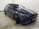  Mercedes  C-Klasse MERCEDES CLASSE C DIESEL 2021 - C220 d 200ch AMG Line Launch Edition 4d Auto #8