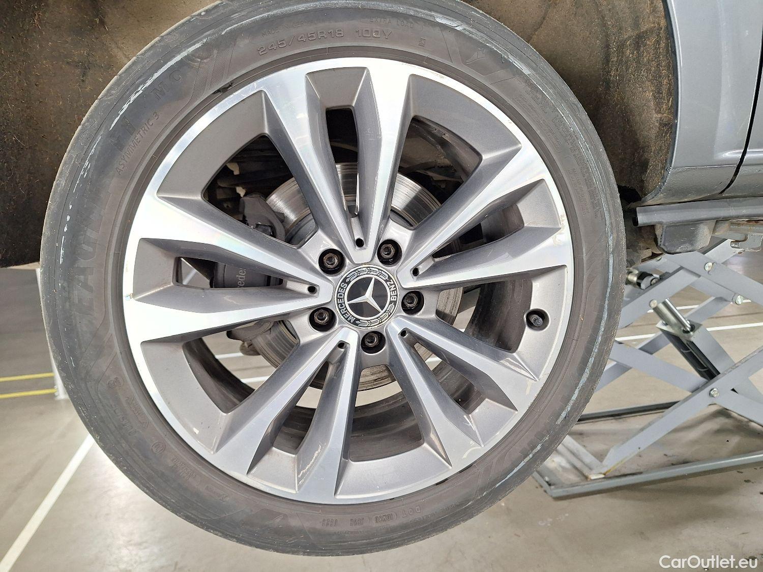  Mercedes  V-Klasse Mercedes, V-Class FL'19, Mercedes-Benz  V 220 d L2 9G-TRONIC Avantg #4