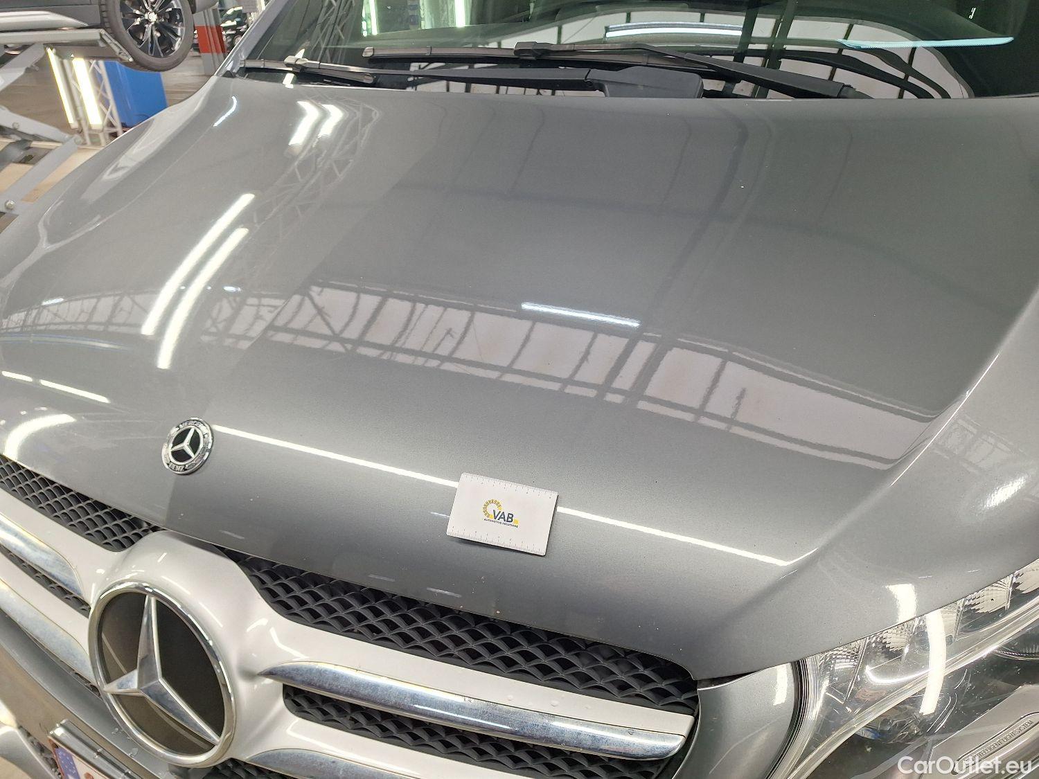  Mercedes  V-Klasse Mercedes, V-Class FL'19, Mercedes-Benz  V 220 d L2 9G-TRONIC Avantg #67