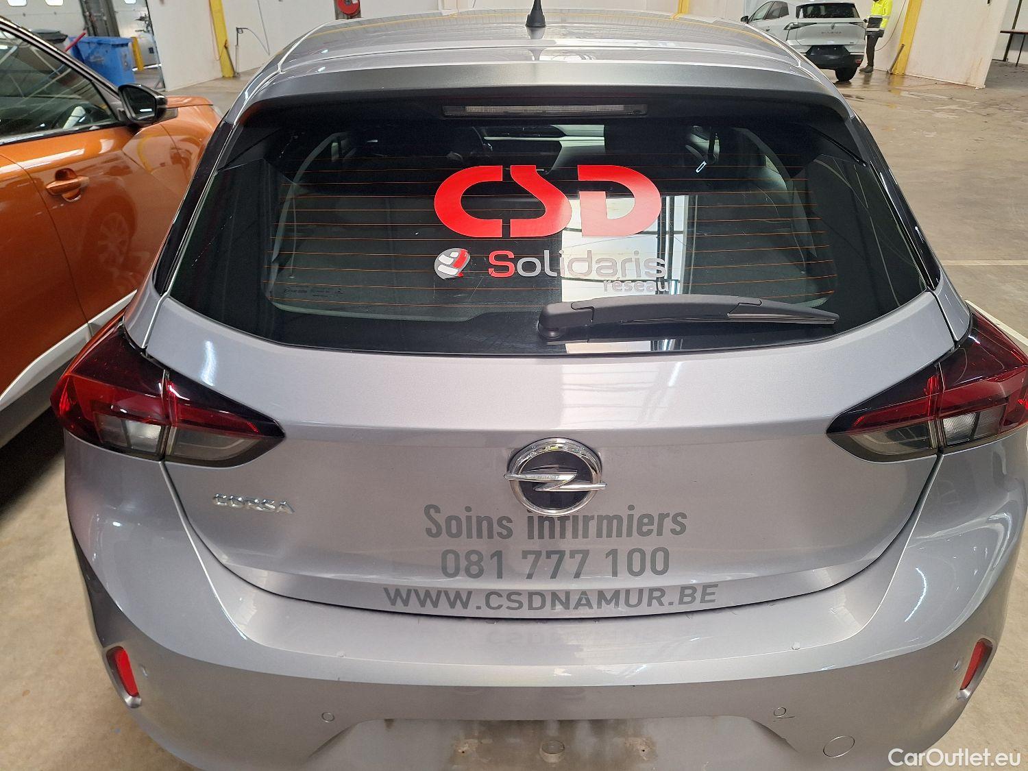  Opel  Corsa Opel,  '19, Opel  1.5 Turbo D 75kW S/S Edition 5d #56