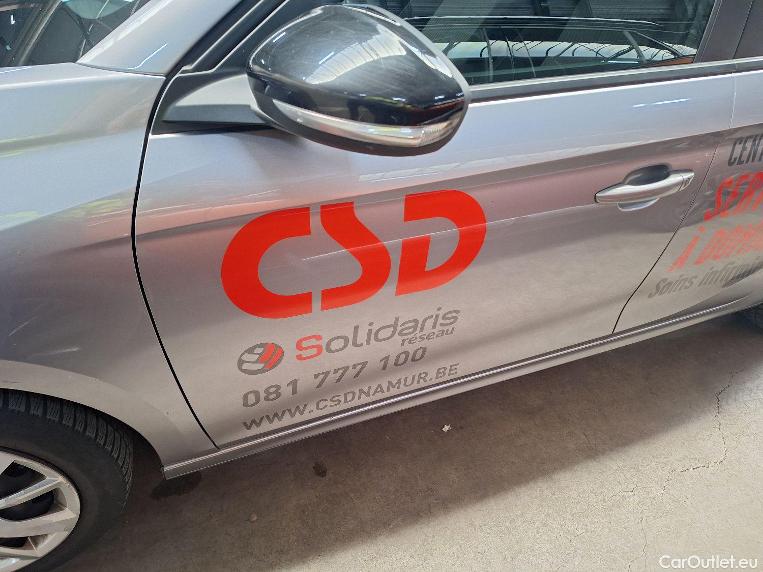  Opel  Corsa Opel,  '19, Opel  1.5 Turbo D 75kW S/S Edition 5d #54