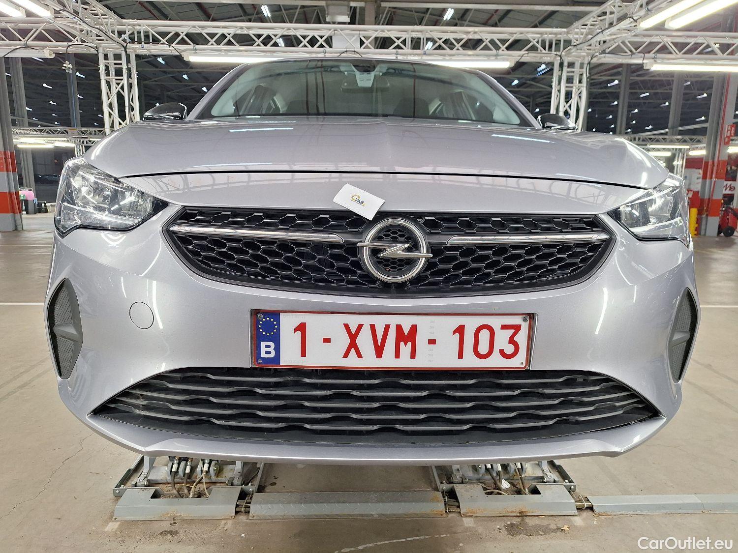  Opel  Corsa Opel,  '19, Opel  1.5 Turbo D 75kW S/S Edition 5d #28