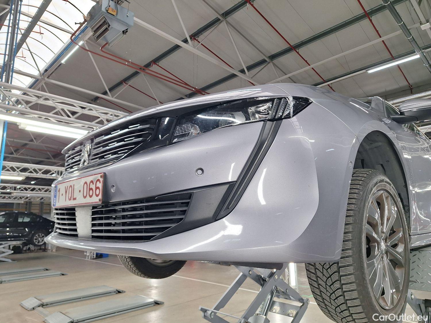  Peugeot  508 Peugeot,  '18, Peugeot  1.5 BlueHDi 130 S&S EAT8 Allure 5d #8