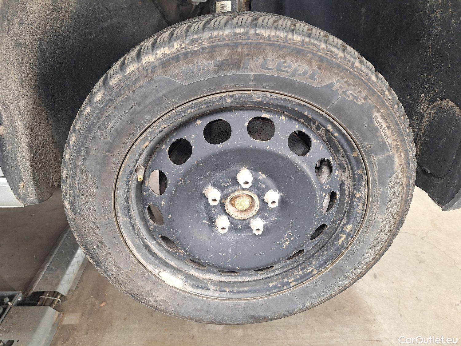  Volkswagen  Caddy VW, _ '15, Volkswagen  CRTDi 2.0 110kW SCR BMT Trendline DC #3