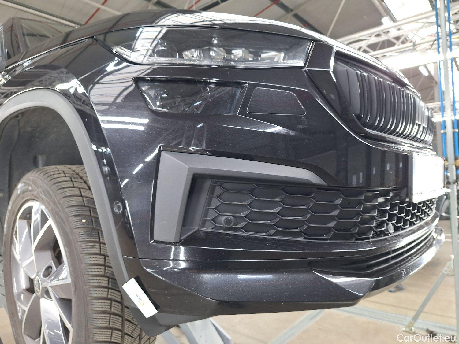  Skoda  Kodiaq Skoda,  '16, Skoda  2.0 CRTDI 110kW DSG7 Sportline II 5d #5