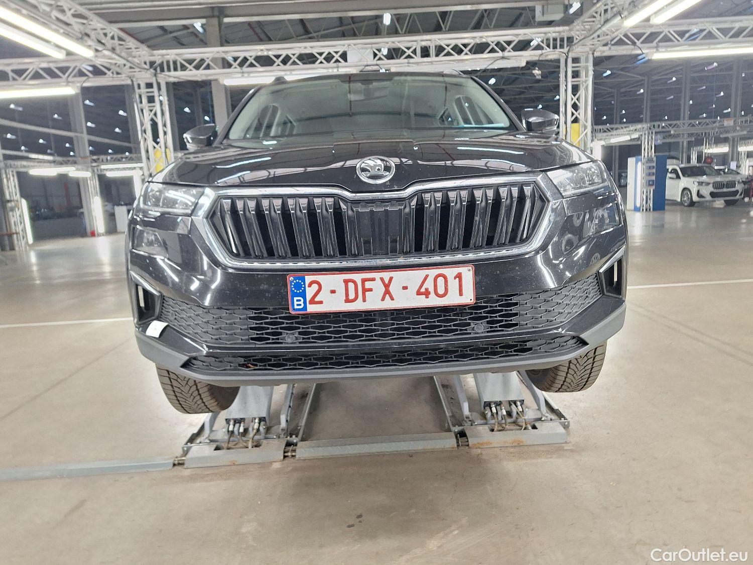  Skoda  Karoq Skoda,  FL'22, Skoda  1.0 TSI 81kW Clever 5d #16