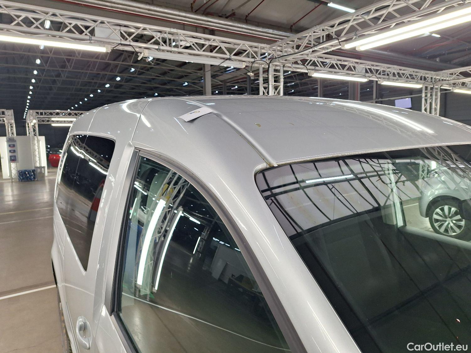  Volkswagen  Caddy VW, _ '15, Volkswagen  CRTDi 2.0 110kW SCR BMT Trendline DC #63