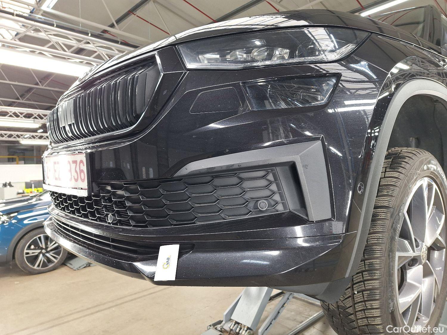  Skoda  Kodiaq Skoda,  '16, Skoda  2.0 CRTDI 110kW DSG7 Sportline II 5d #3