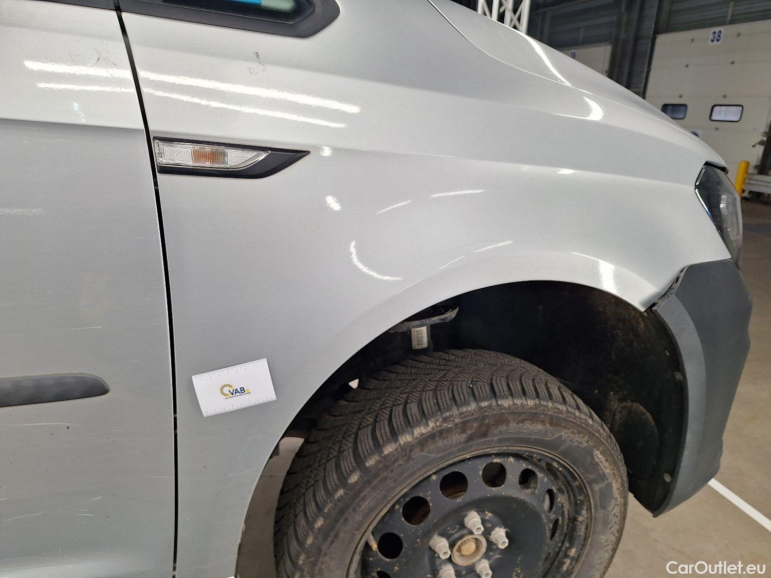  Volkswagen  Caddy VW, _ '15, Volkswagen  CRTDi 2.0 110kW SCR BMT Trendline DC #17