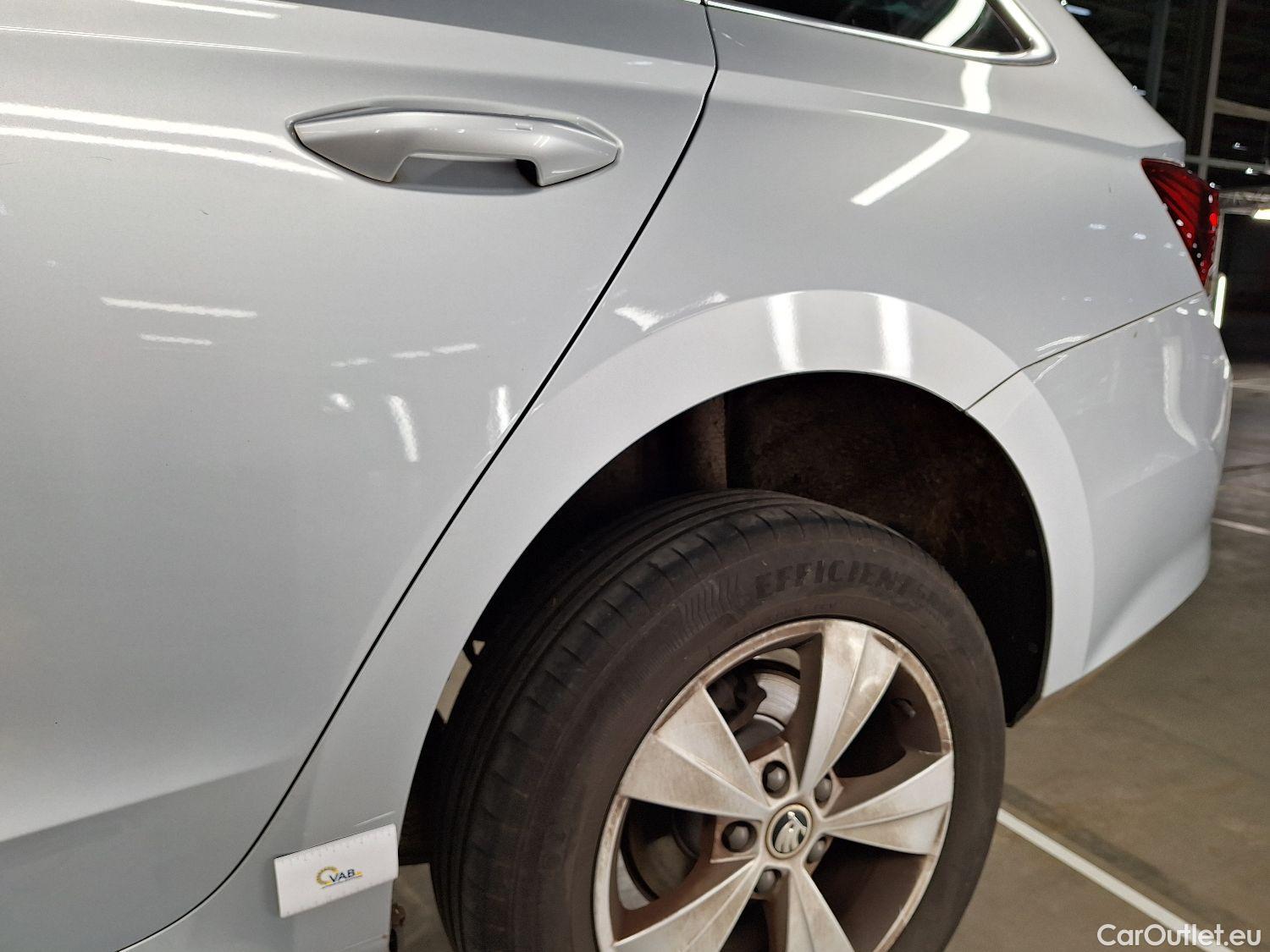  Skoda  Octavia Skoda,  Combi '20, Skoda  Combi 1.0 TSI eTec 81kW DSG7 Ambitio #8