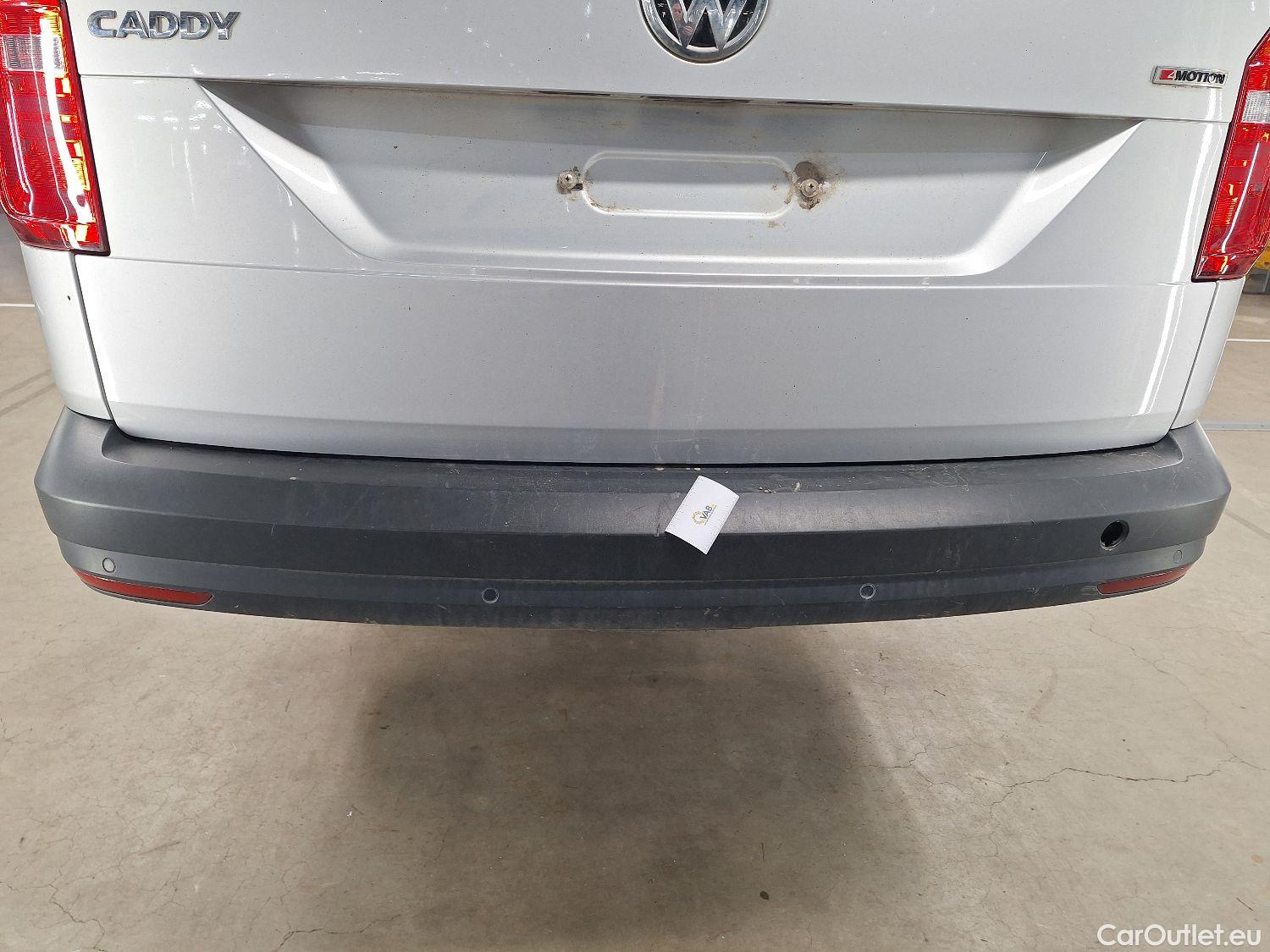  Volkswagen  Caddy VW, _ '15, Volkswagen  CRTDi 2.0 110kW SCR BMT Trendline DC #28