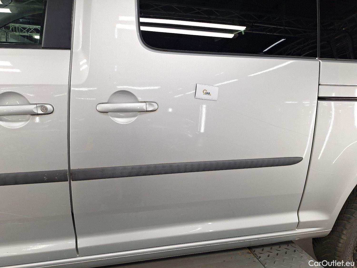  Volkswagen  Caddy VW, _ '15, Volkswagen  CRTDi 2.0 110kW SCR BMT Trendline DC #32