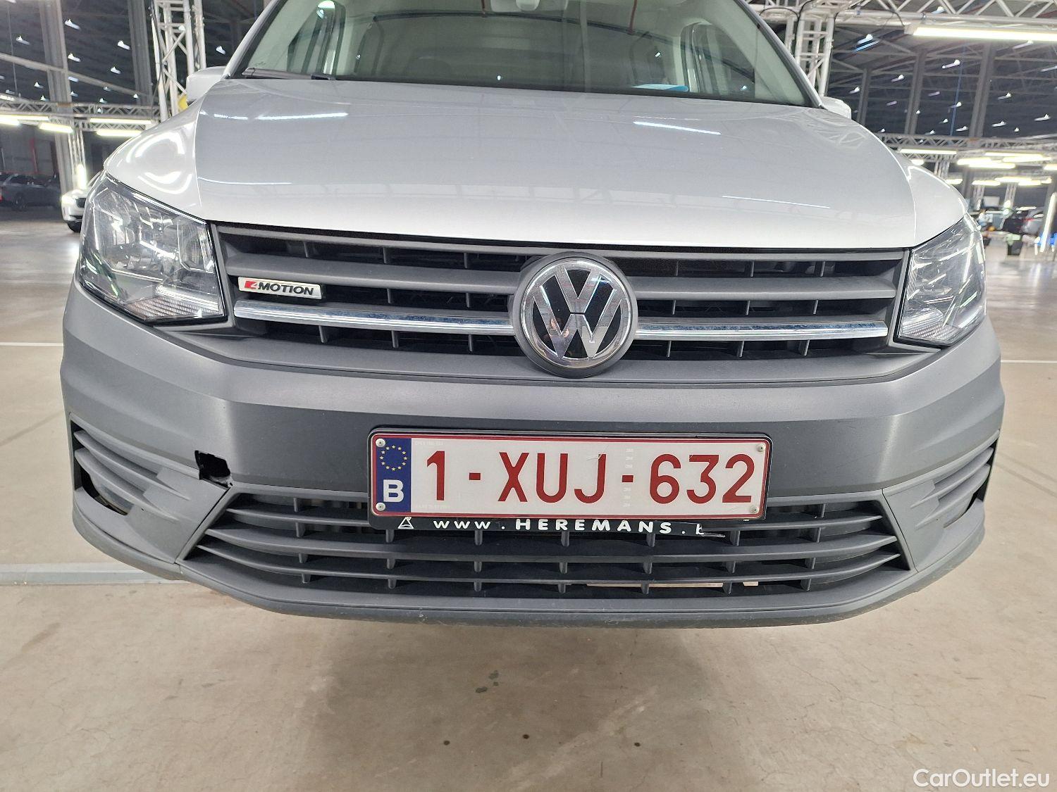  Volkswagen  Caddy VW, _ '15, Volkswagen  CRTDi 2.0 110kW SCR BMT Trendline DC #43