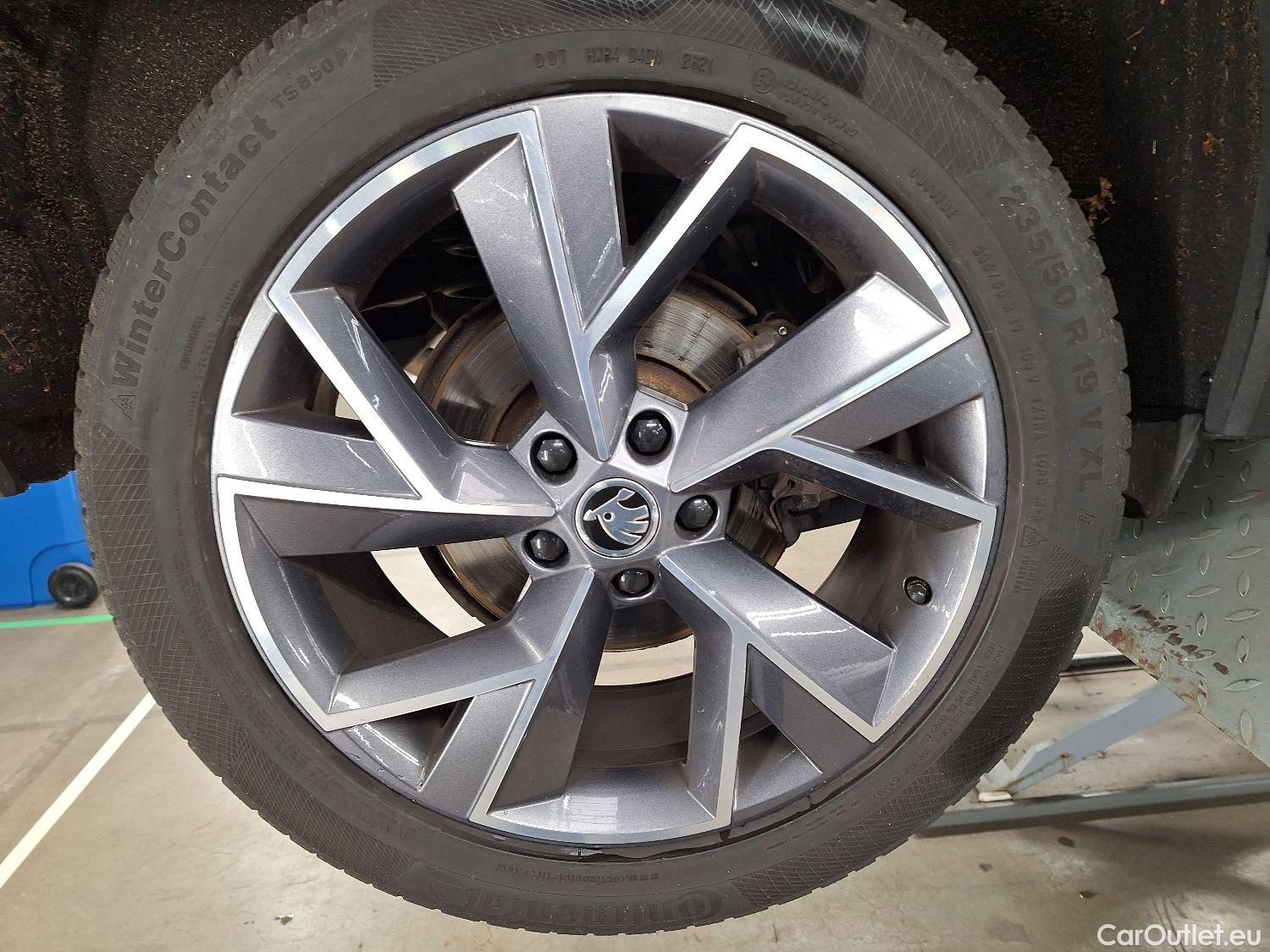  Skoda  Kodiaq Skoda,  '16, Skoda  2.0 CRTDI 110kW DSG7 Sportline II 5d #6