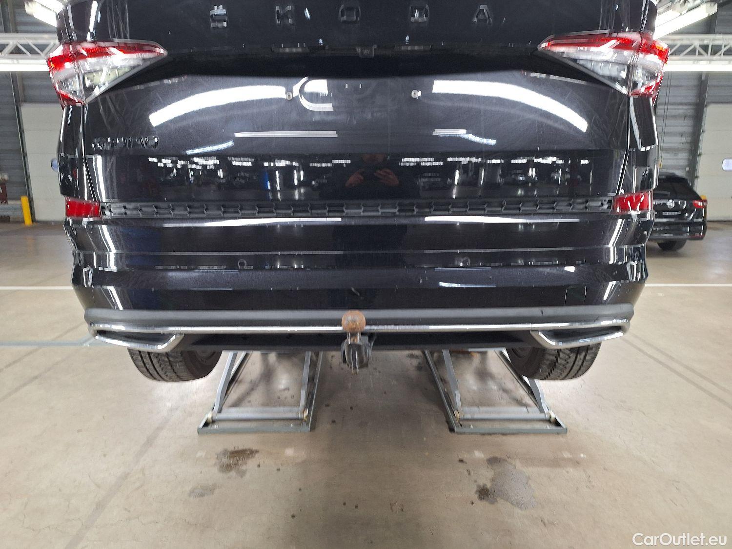  Skoda  Kodiaq Skoda,  '16, Skoda  2.0 CRTDI 110kW DSG7 Sportline II 5d #15