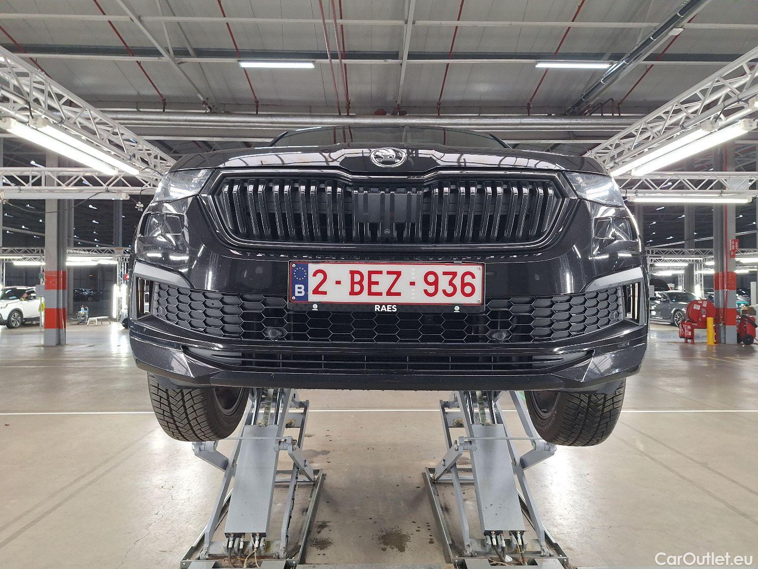  Skoda  Kodiaq Skoda,  '16, Skoda  2.0 CRTDI 110kW DSG7 Sportline II 5d #1