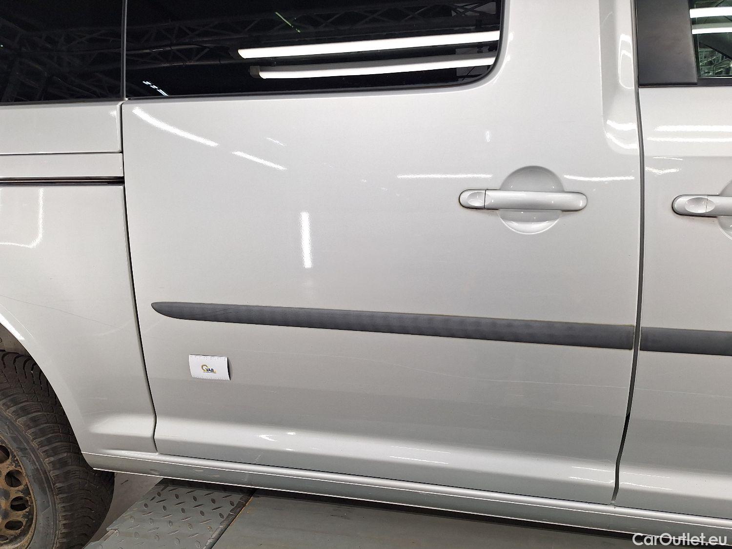  Volkswagen  Caddy VW, _ '15, Volkswagen  CRTDi 2.0 110kW SCR BMT Trendline DC #22