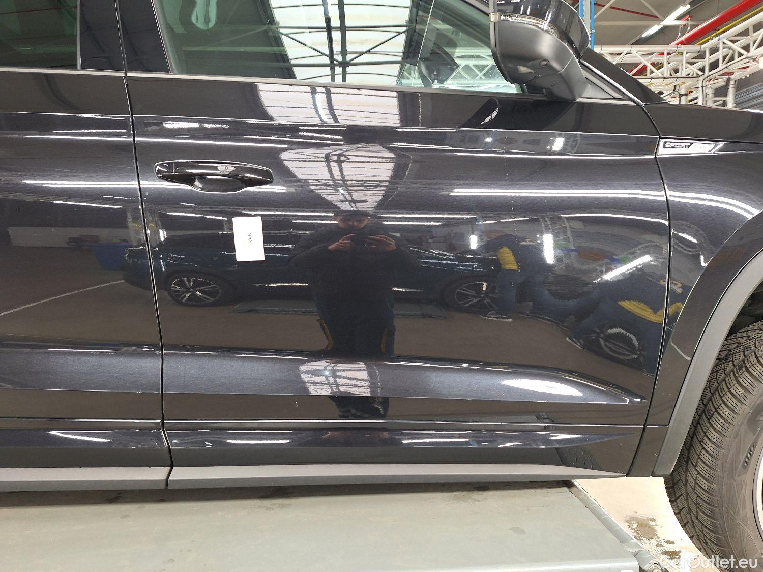  Skoda  Kodiaq Skoda,  '16, Skoda  2.0 CRTDI 110kW DSG7 Sportline II 5d #8