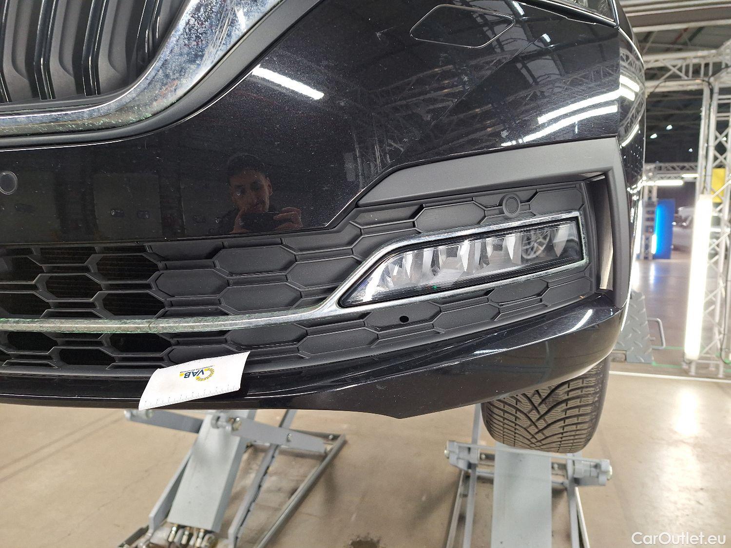  Skoda  Octavia Skoda,  Combi '20, Skoda  Combi 2.0 CRTDI 85kW DSG7 Clever 5d #5