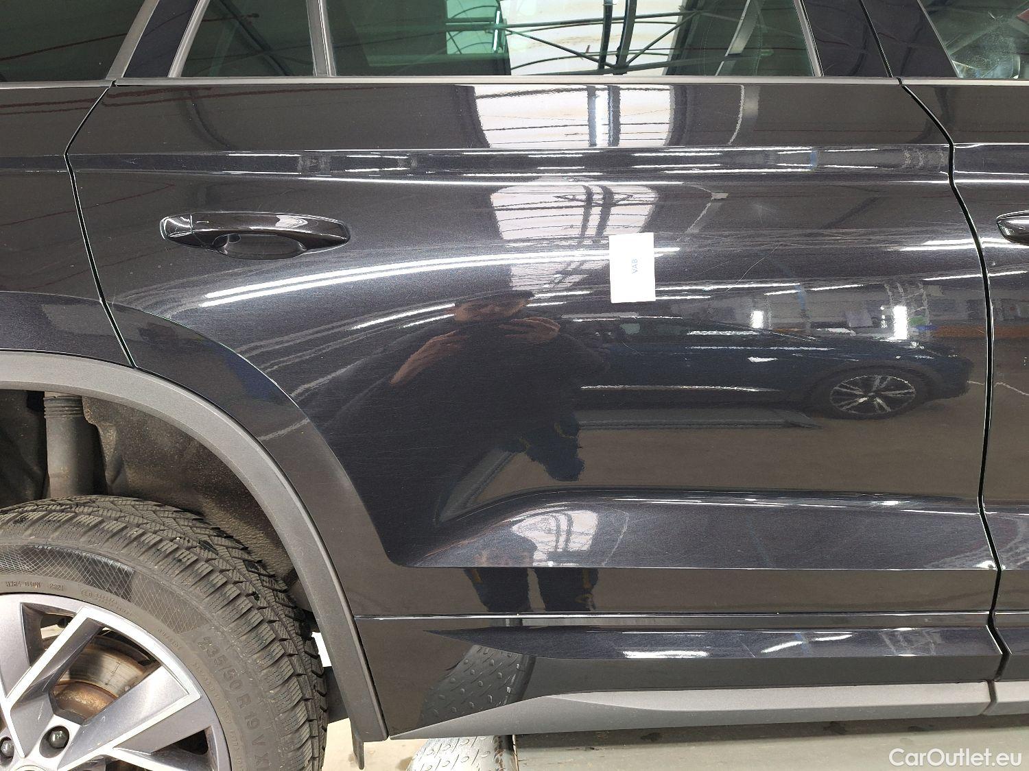  Skoda  Kodiaq Skoda,  '16, Skoda  2.0 CRTDI 110kW DSG7 Sportline II 5d #11