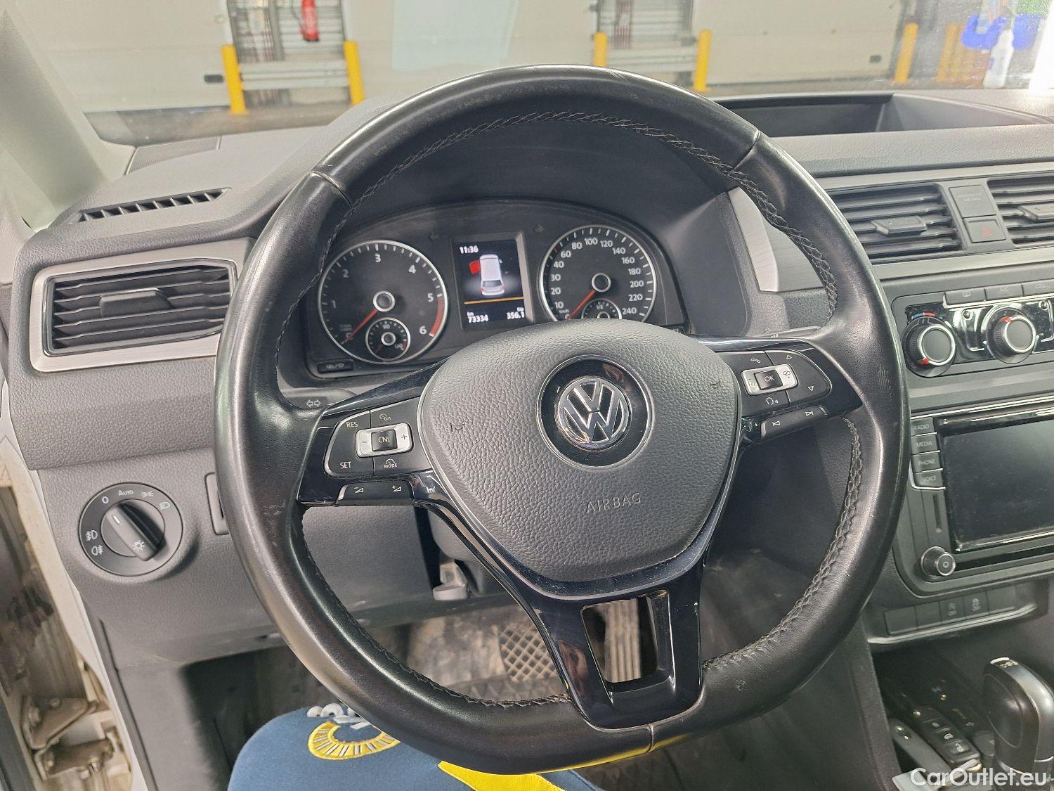  Volkswagen  Caddy VW, _ '15, Volkswagen  CRTDi 2.0 110kW SCR BMT Trendline DC #55