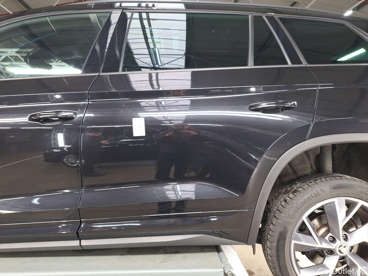  Skoda  Kodiaq Skoda,  '16, Skoda  2.0 CRTDI 110kW DSG7 Sportline II 5d #19