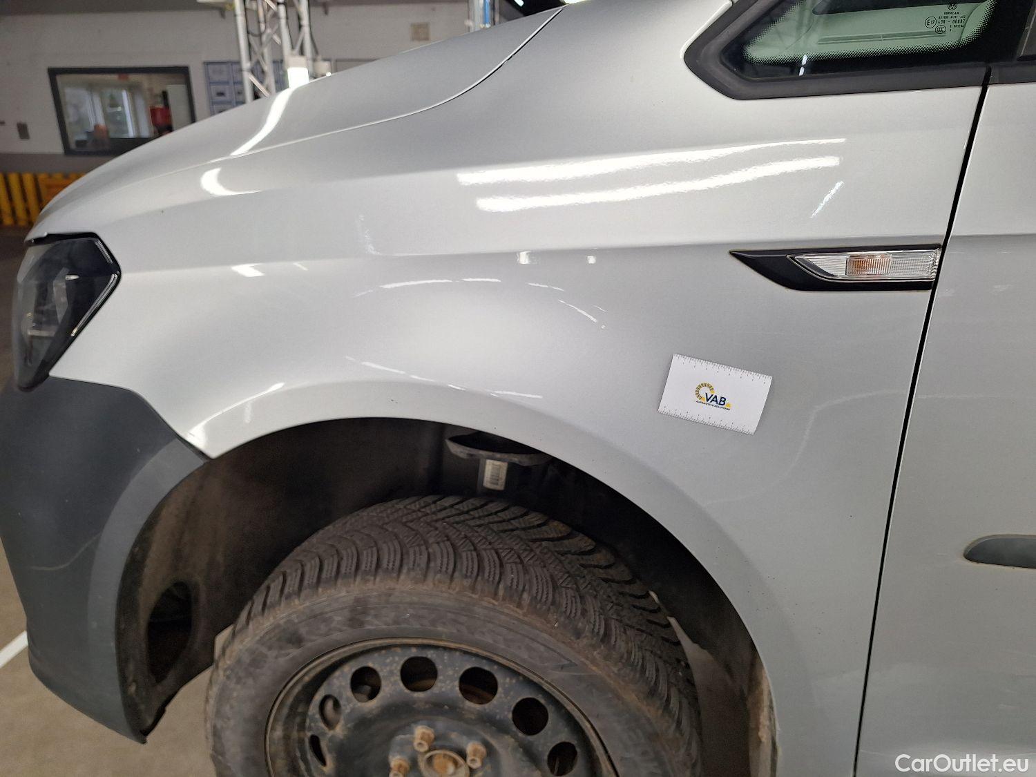  Volkswagen  Caddy VW, _ '15, Volkswagen  CRTDi 2.0 110kW SCR BMT Trendline DC #40