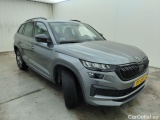  Skoda  Kodiaq SKODA  DIESEL 2.0 CR TDi 150 4x4 Sportline DSG (EU6AP) 5d #8