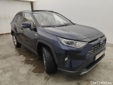  Toyota  RAV4 Toyota  2.5 VVT-i Hybrid Premium Plus 4x4 E-CVT 5d #8