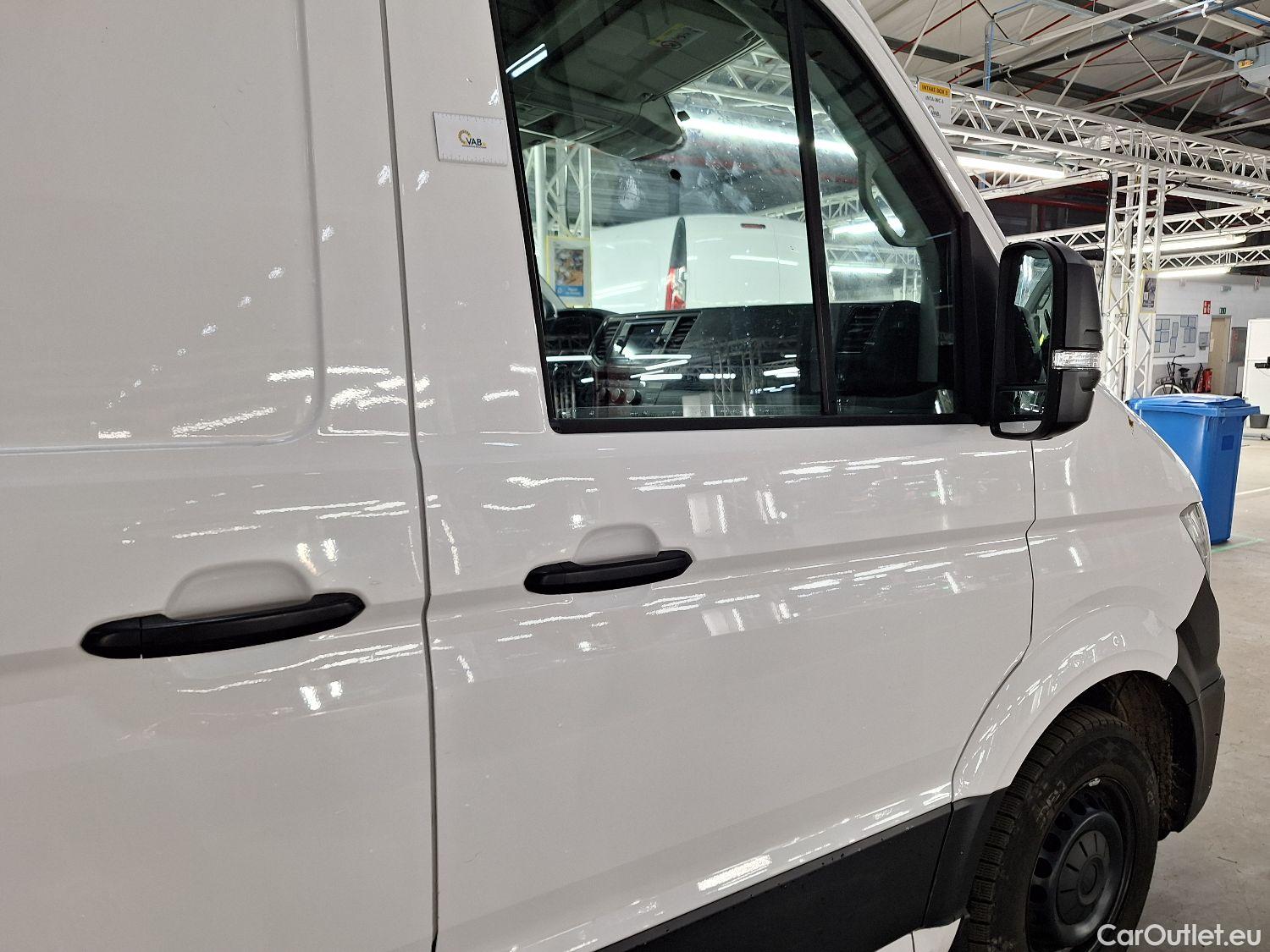  Volkswagen  Crafter VW, _ '17, Volkswagen  35 2.0TDI 103/140 L3H3 4d #5