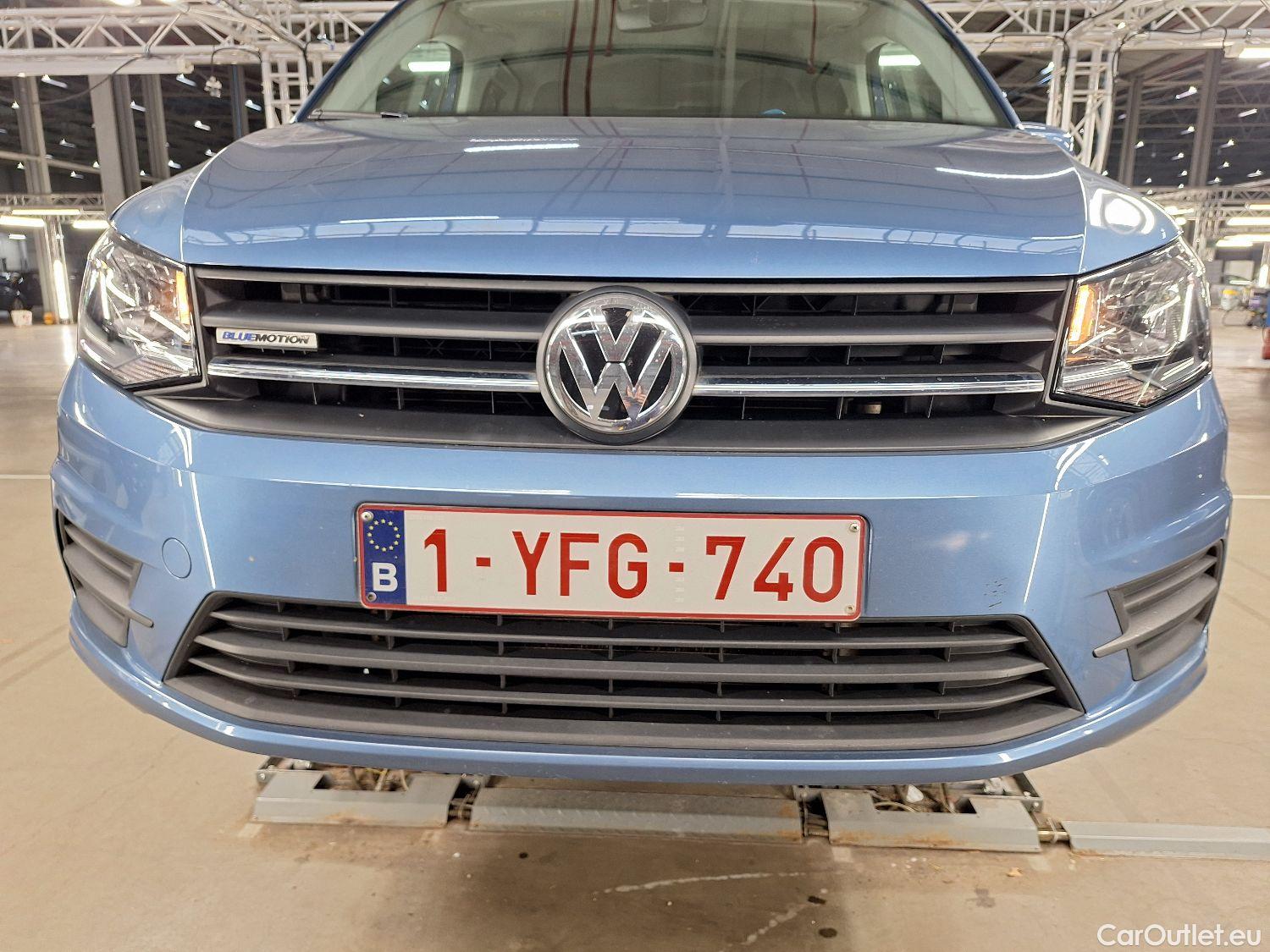  Volkswagen  Caddy VW,  '15, Volkswagen  1.4 TGi 81kW BMT Family 5d #44