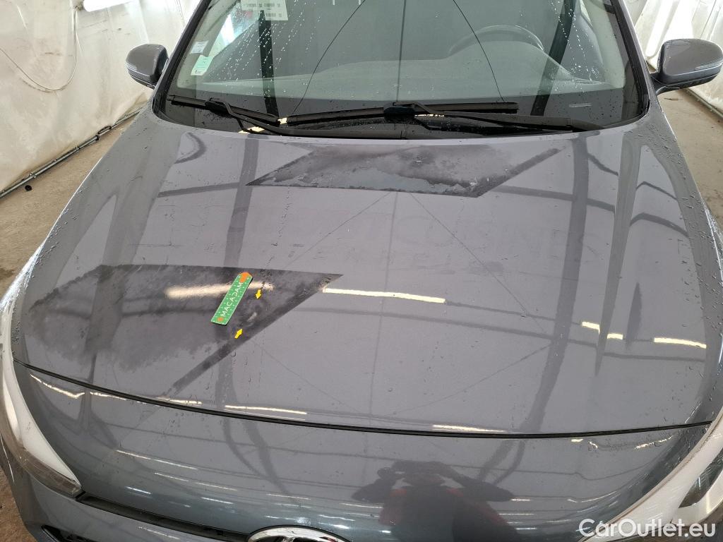  Hyundai  i20  Intuitive 1.2 85CV BVM5 E6dT / TRANSFO VP/VF #3