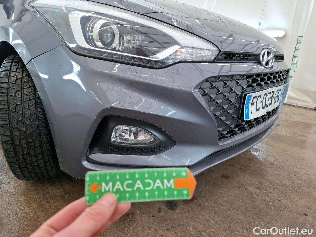  Hyundai  i20  Intuitive 1.2 85CV BVM5 E6dT / TRANSFO VP/VF #10