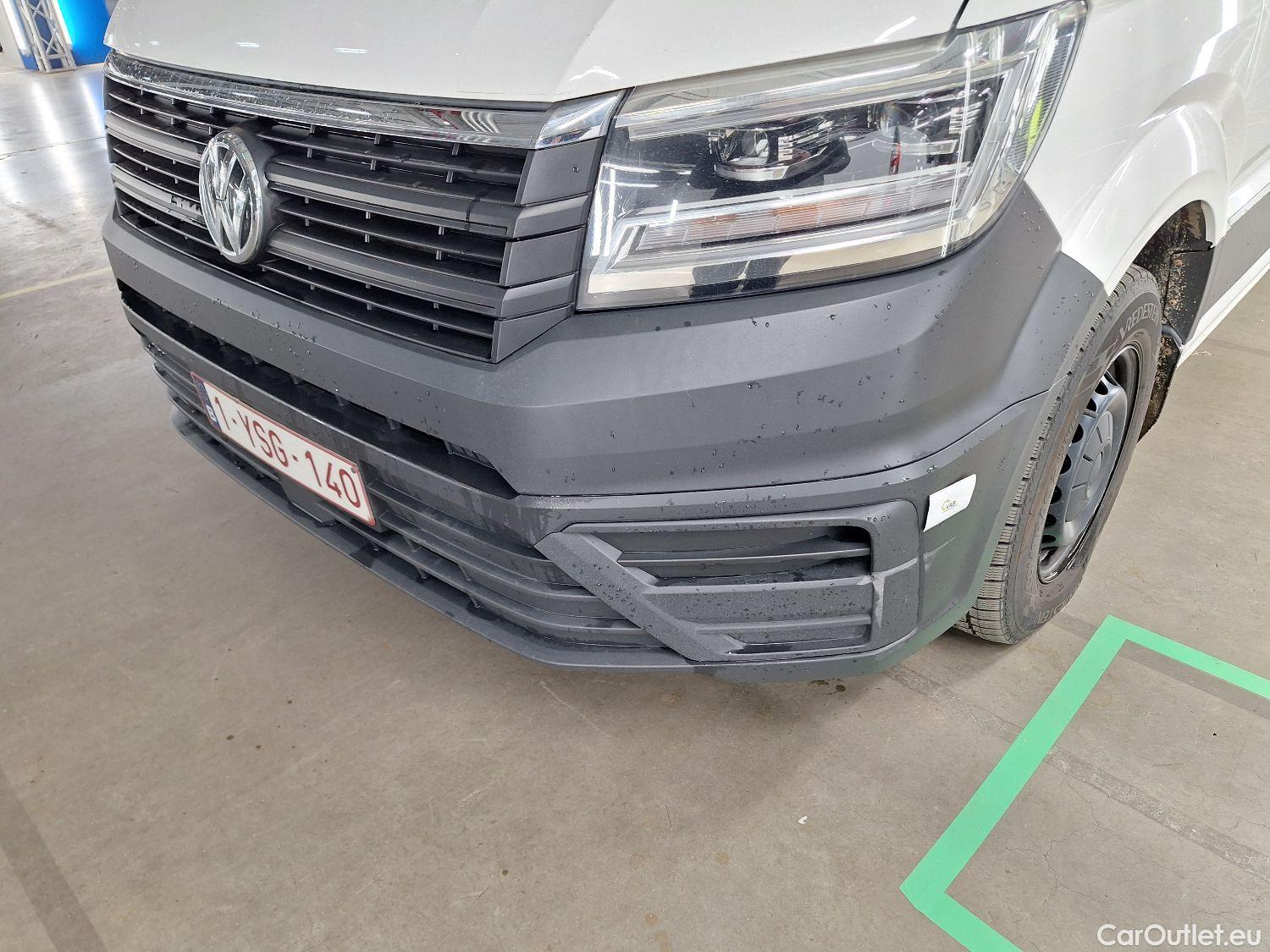  Volkswagen  Crafter VW, _ '17, Volkswagen  35 2.0TDI 103/140 L3H3 4d #24