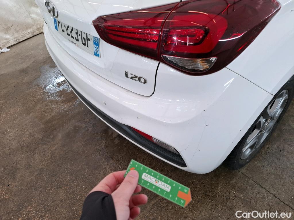  Hyundai  i20  Intuitive 1.2 85CV BVM5 E6 / TRANSFO VP/VF #3