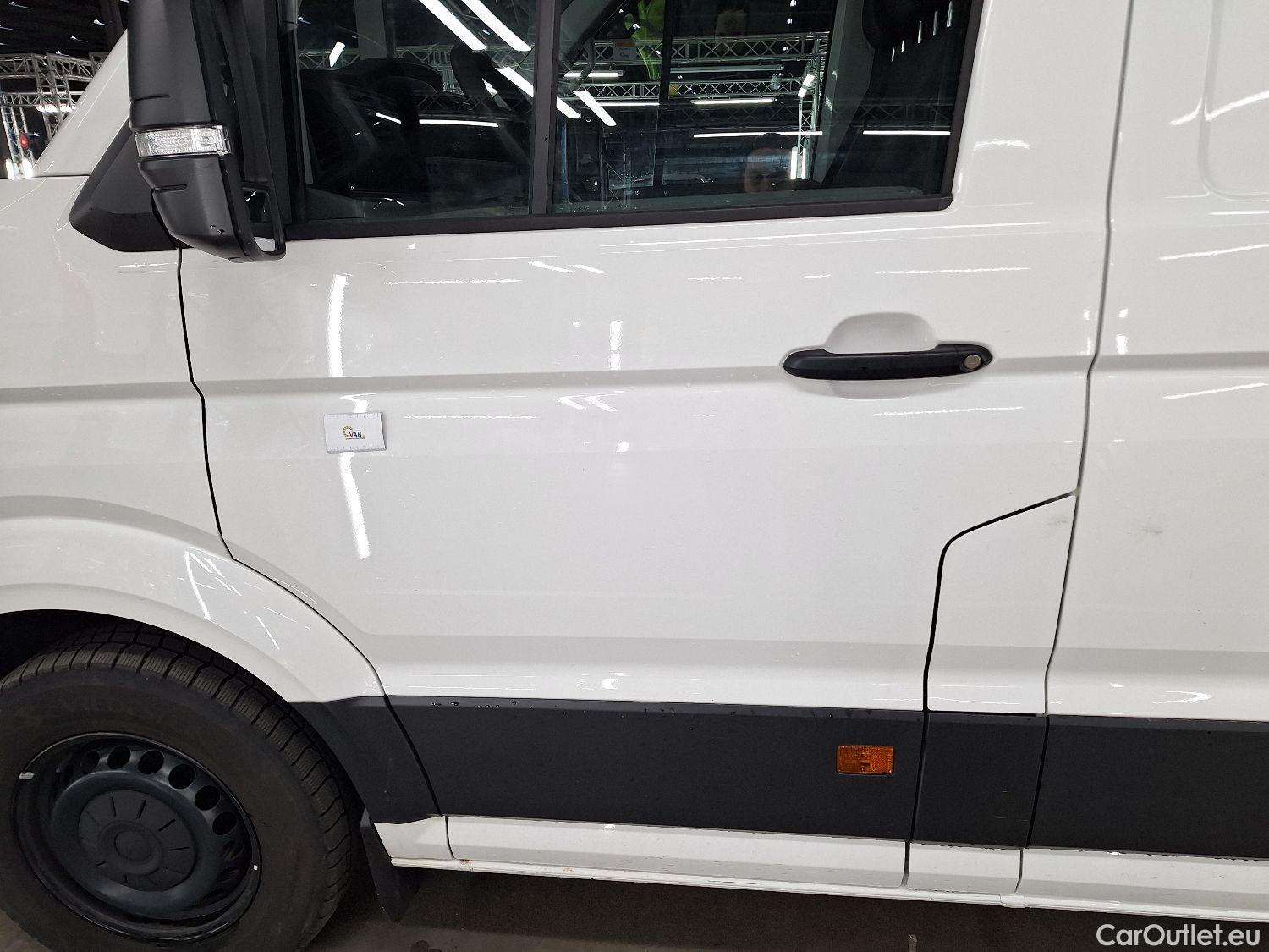  Volkswagen  Crafter VW, _ '17, Volkswagen  35 2.0TDI 103/140 L3H3 4d #19