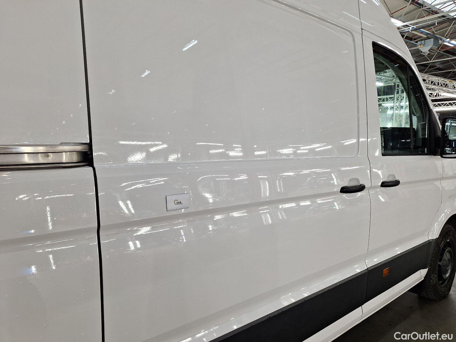  Volkswagen  Crafter VW, _ '17, Volkswagen  35 2.0TDI 103/140 L3H3 4d #10