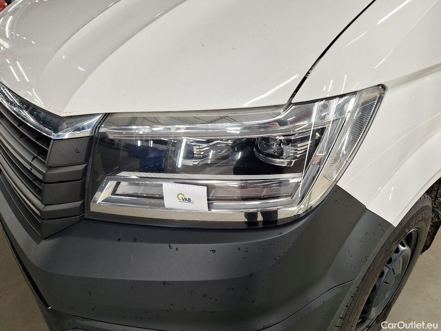  Volkswagen  Crafter VW, _ '17, Volkswagen  35 2.0TDI 103/140 L3H3 4d #27