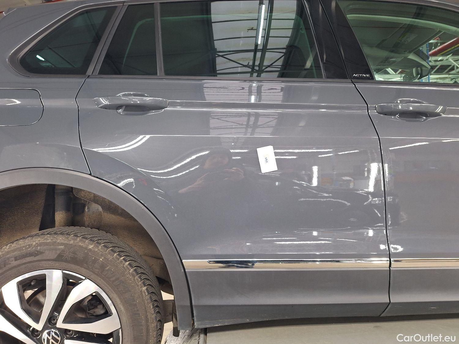  Volkswagen  Tiguan VW,  FL'20, Volkswagen  2.0 TDI 90kW Active 5d #20