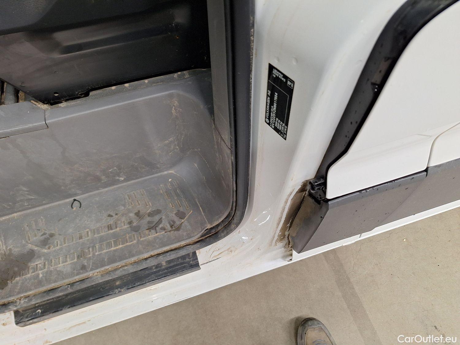  Volkswagen  Crafter VW, _ '17, Volkswagen  35 2.0TDI 103/140 L3H3 4d #22