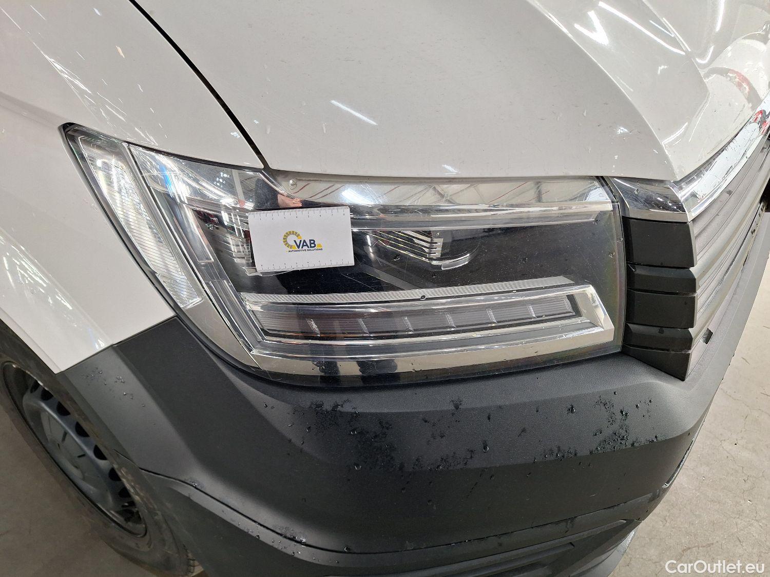  Volkswagen  Crafter VW, _ '17, Volkswagen  35 2.0TDI 103/140 L3H3 4d #29