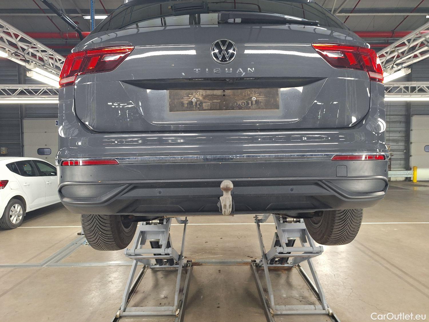  Volkswagen  Tiguan VW,  FL'20, Volkswagen  2.0 TDI 90kW Active 5d #6