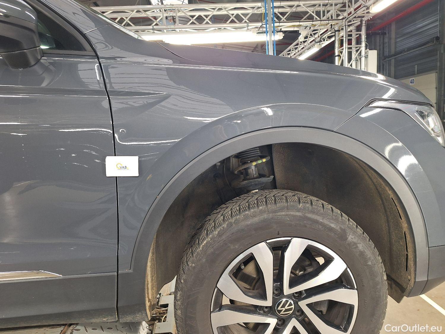  Volkswagen  Tiguan VW,  FL'20, Volkswagen  2.0 TDI 90kW Active 5d #16