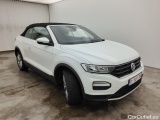  Volkswagen  T-ROC Volkswagen  Cabriolet 1.5 TSI Style 2d #8