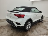  Volkswagen  T-ROC Volkswagen  Cabriolet 1.5 TSI Style 2d #2