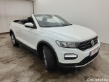  Volkswagen  T-ROC Volkswagen  Cabriolet 1.5 TSI Style 2d #24