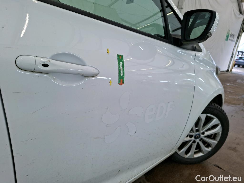  Renault  Zoe  Business 52kWh BVA / TRANSFO VP/VF #5